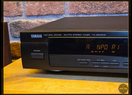 Yamaha TX-590RDS