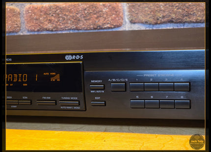 Yamaha TX-590RDS