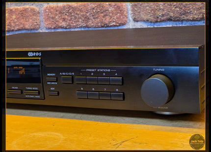 Yamaha TX-590RDS